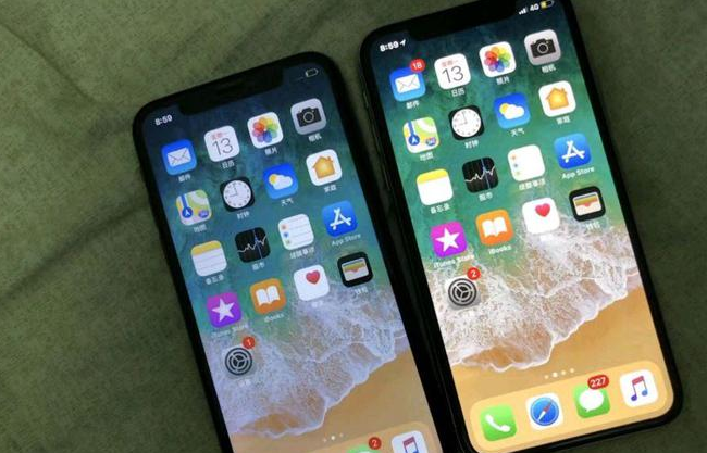 阳原苹果维修网点分享如何鉴别iPhone是不是原装屏? 