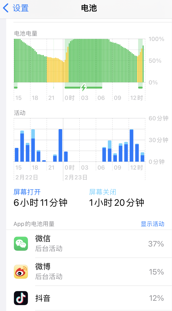 阳原苹果14维修分享如何延长 iPhone 14 的电池使用寿命 