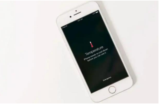 阳原苹果手机维修分享iPhone 手机发热如何快速降温 