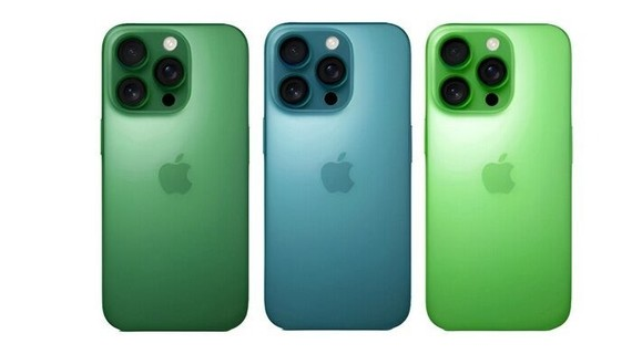 阳原苹果手机维修分享iPhone 17 Pro新配色曝光 