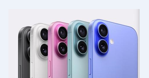 阳原苹果维修点分享iPhone 16 Plus进水维修 
