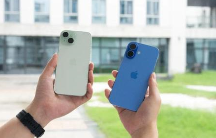 阳原苹果维修点分享iPhone 16 Plus黑屏疑难故障汇总 