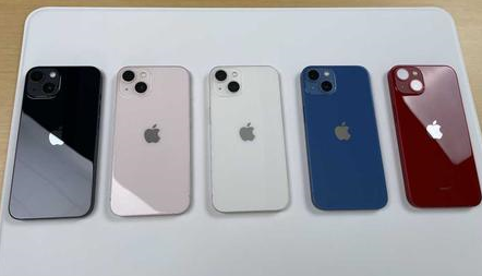 阳原苹果维修点分享iPhone 13电池发烫多类故障解析 